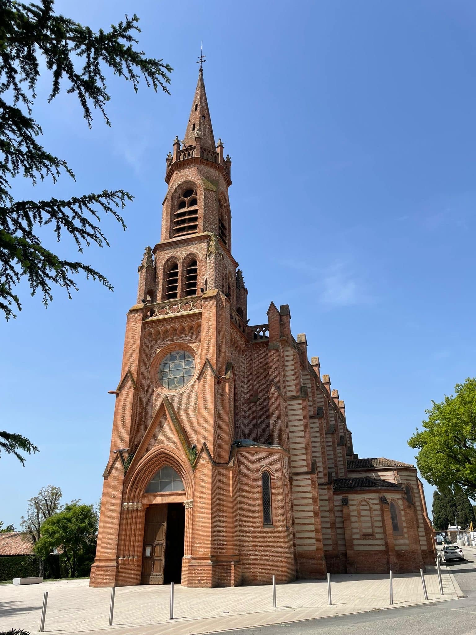 eglise l'union